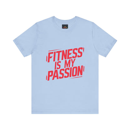 "Fitness is my Passion"