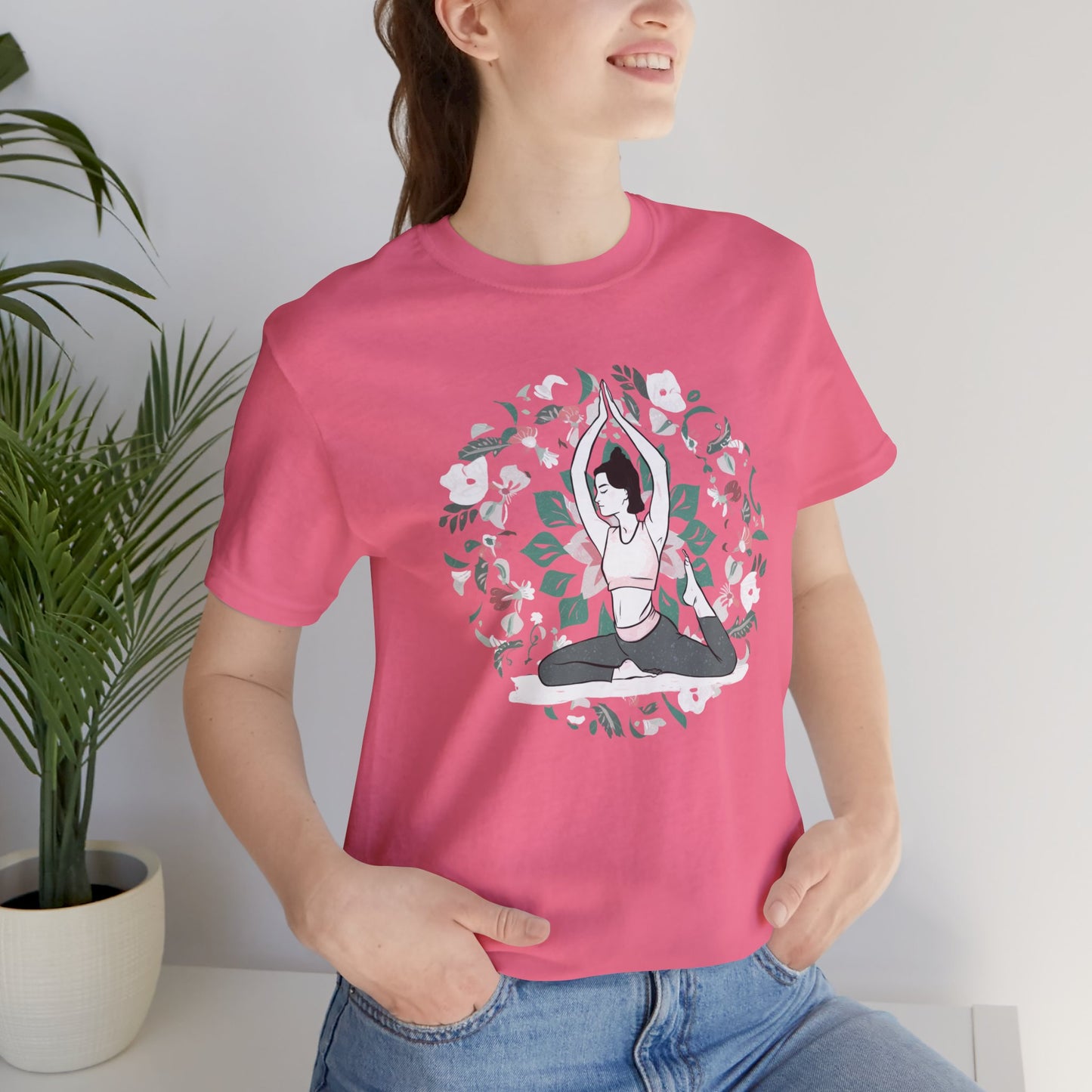 "Yoga Warrior"
