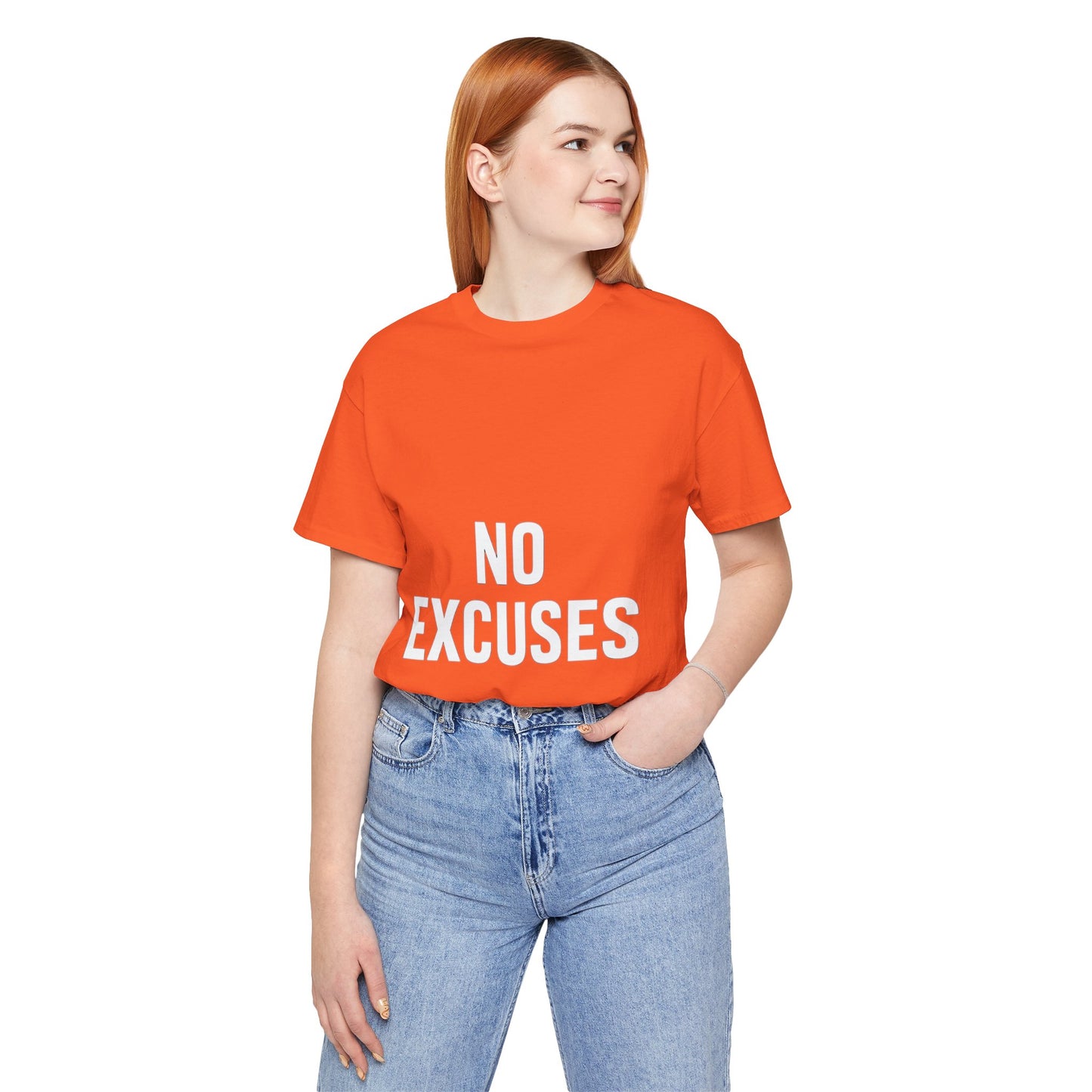 "No Excuses"