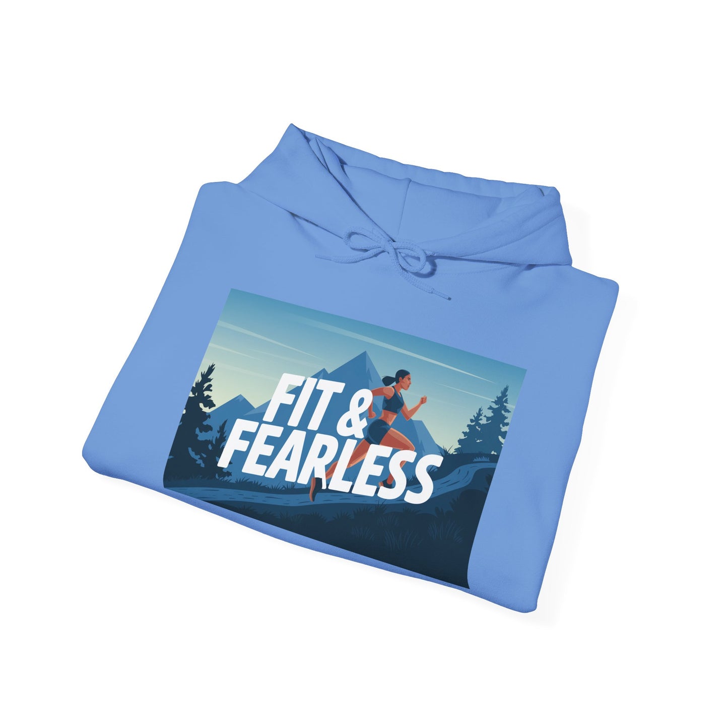 "Fit and Fearless"