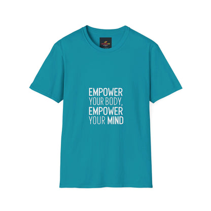 "Empower Your Body, Empower Your Mind"