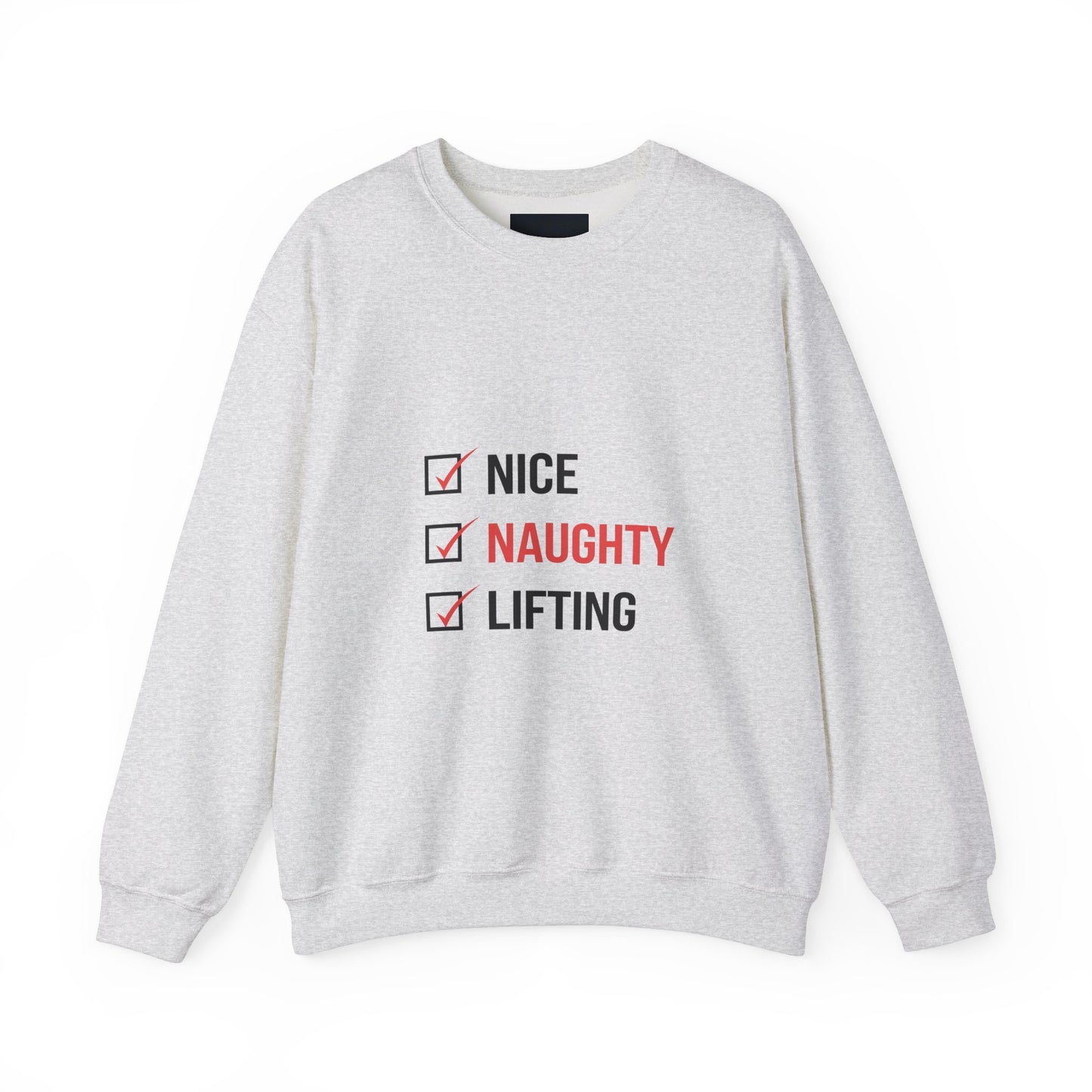 "Nice Naughty Lifting"