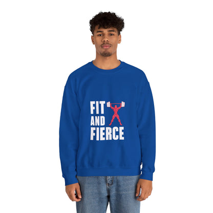 "Fit and Fierce"