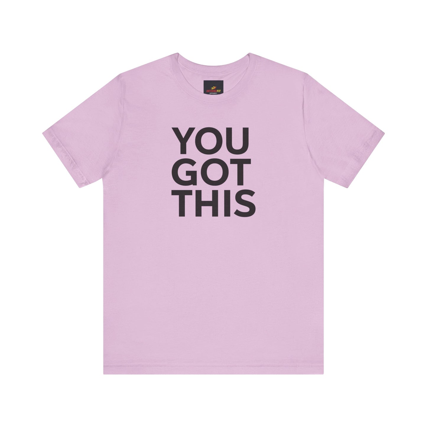 "YOU GOT THIS"