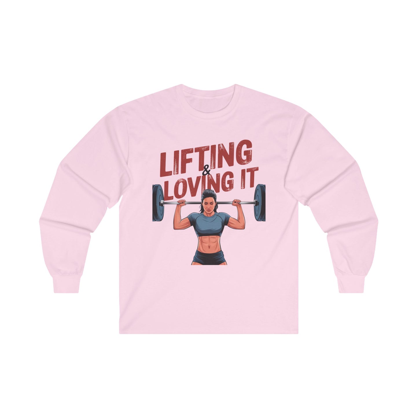 "Lifting & Loving It"