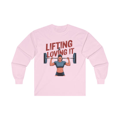"Lifting & Loving It"