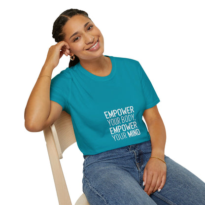 "Empower Your Body, Empower Your Mind"