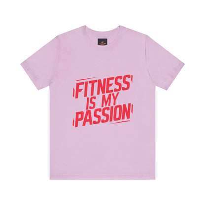 "Fitness is my Passion"