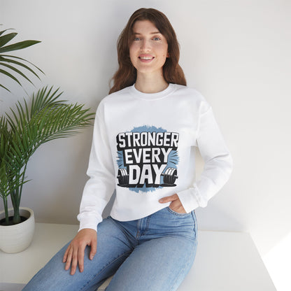 "Stronger Every Day"