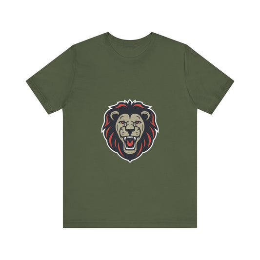 "Lion Mascot"