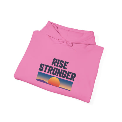 "Rise Stronger"