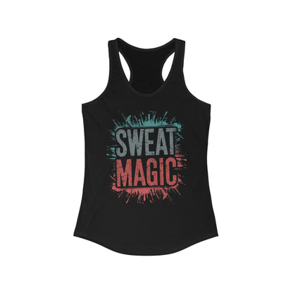 "Sweat Magic"