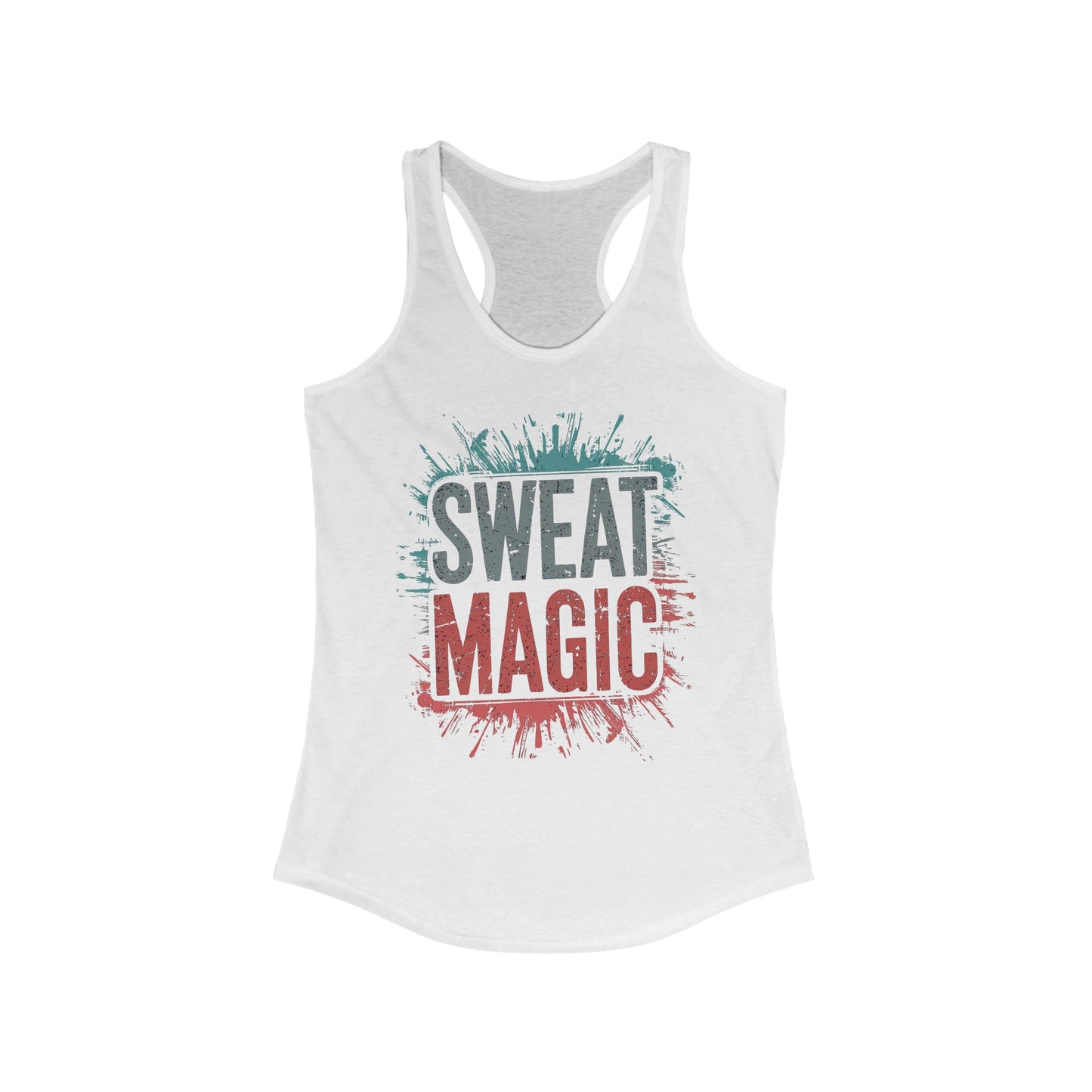 "Sweat Magic"