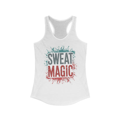 "Sweat Magic"