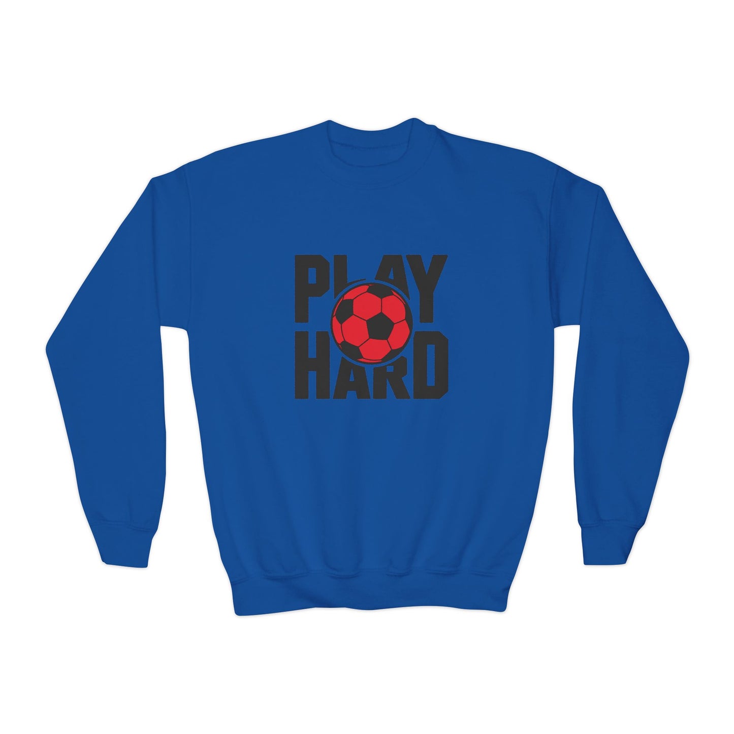 "Play Hard"