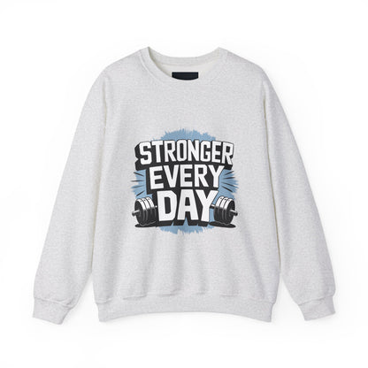"Stronger Every Day"