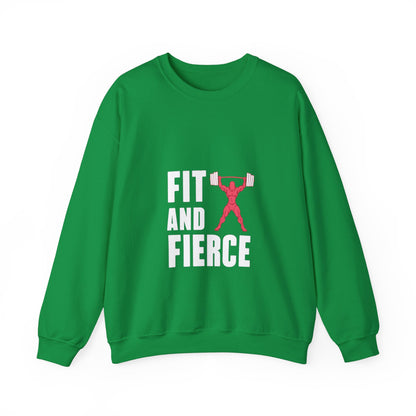 "Fit and Fierce"