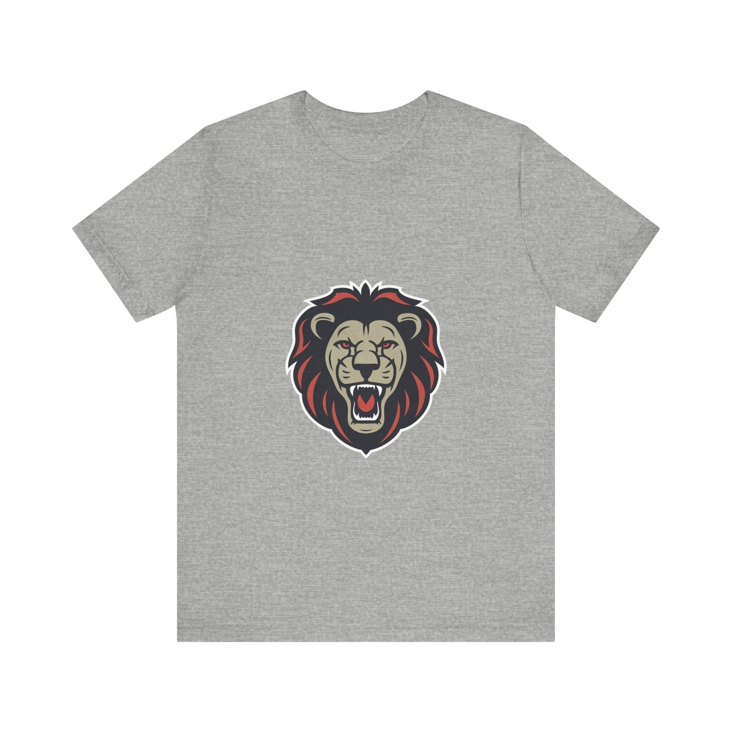 "Lion Mascot"
