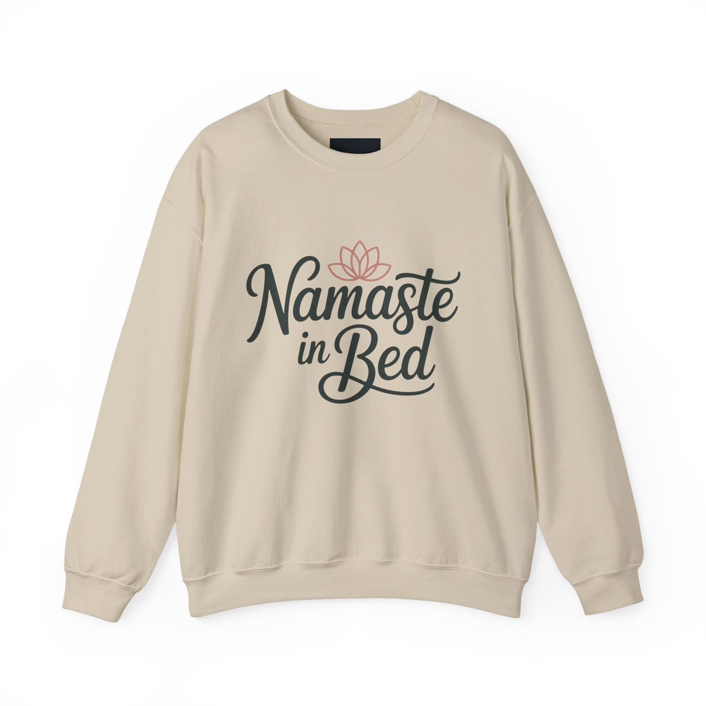 "Namaste in Bed"