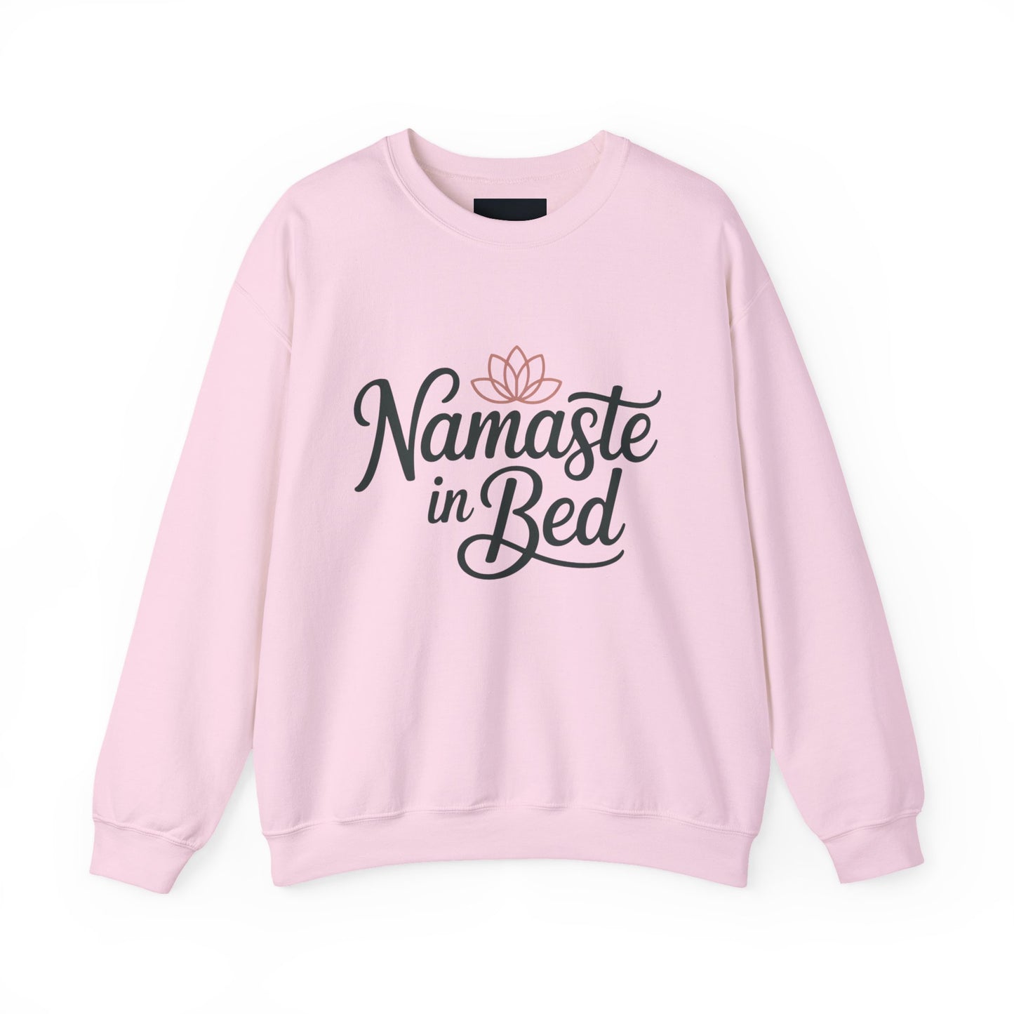 "Namaste in Bed"