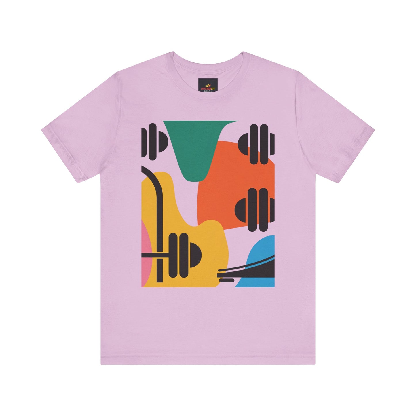 "Abstract Gym Life"