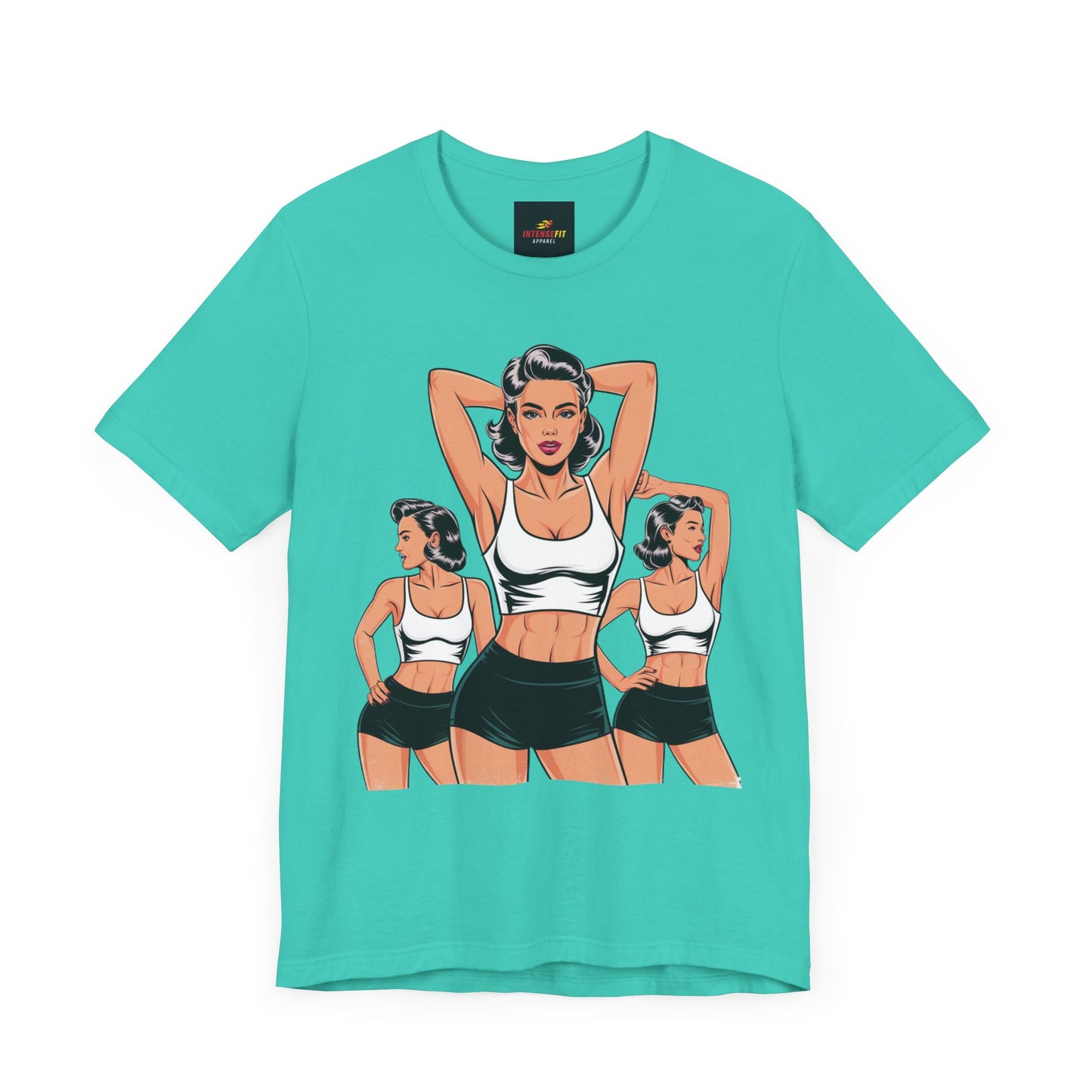 "Vintage Fitness Journey"