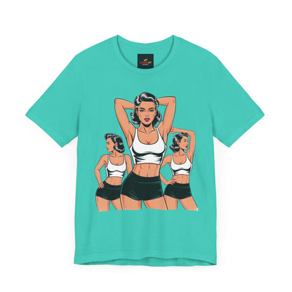 "Vintage Fitness Journey"