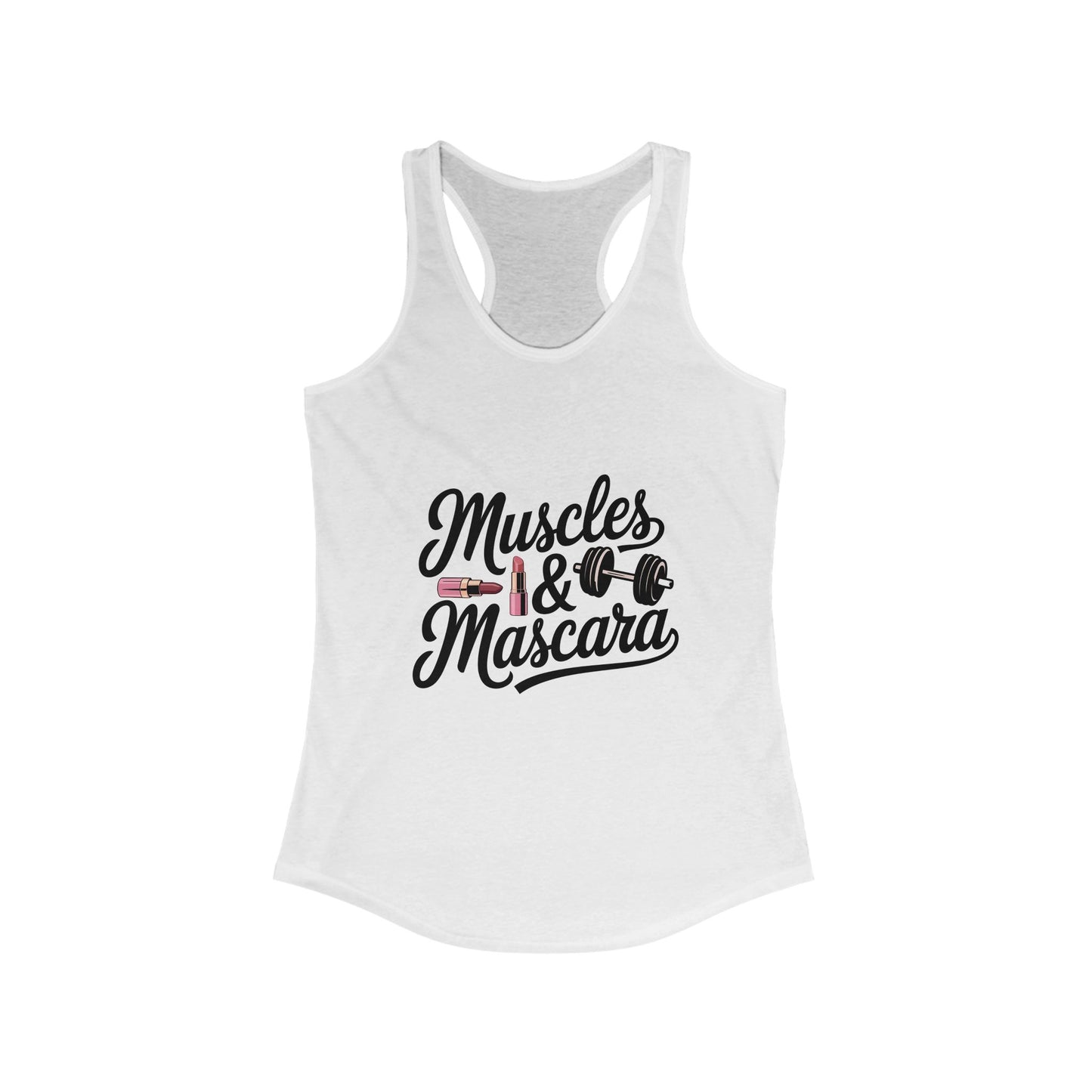 "Muscles & Mascara"