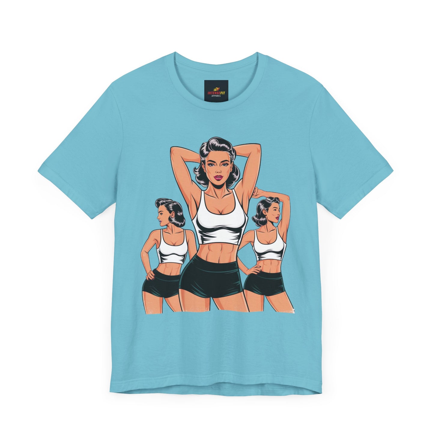 "Vintage Fitness Journey"