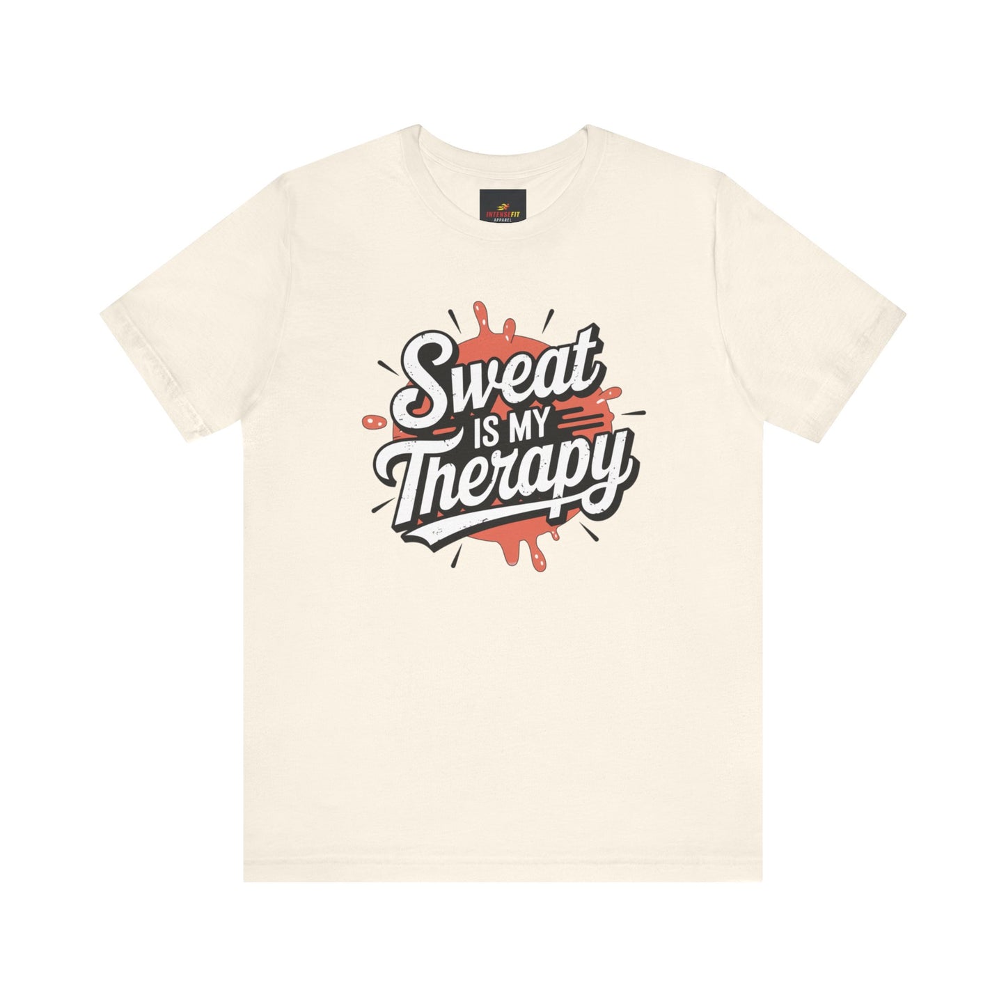 "Sweat Is My Therapy"