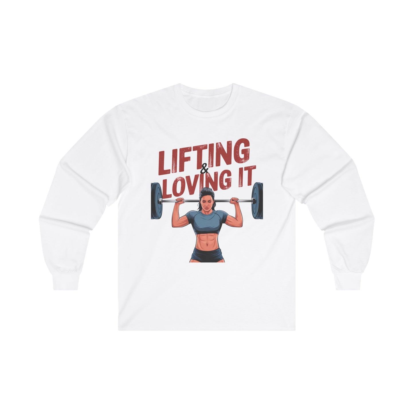 "Lifting & Loving It"