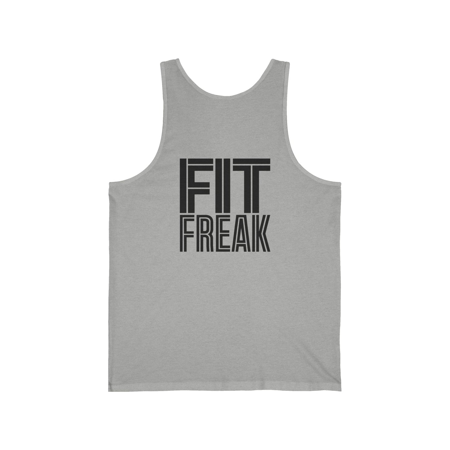 "Fit Freak"