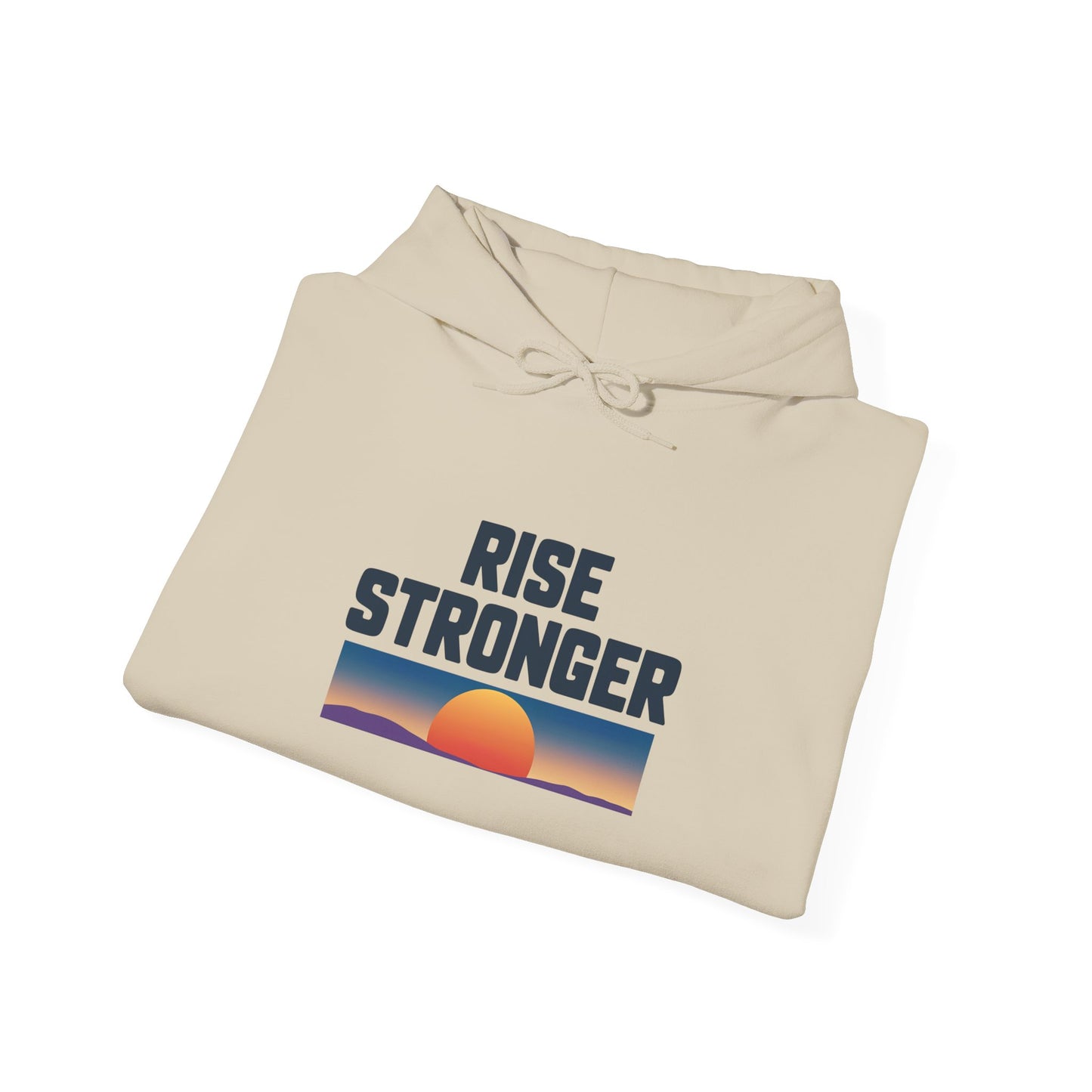 "Rise Stronger"