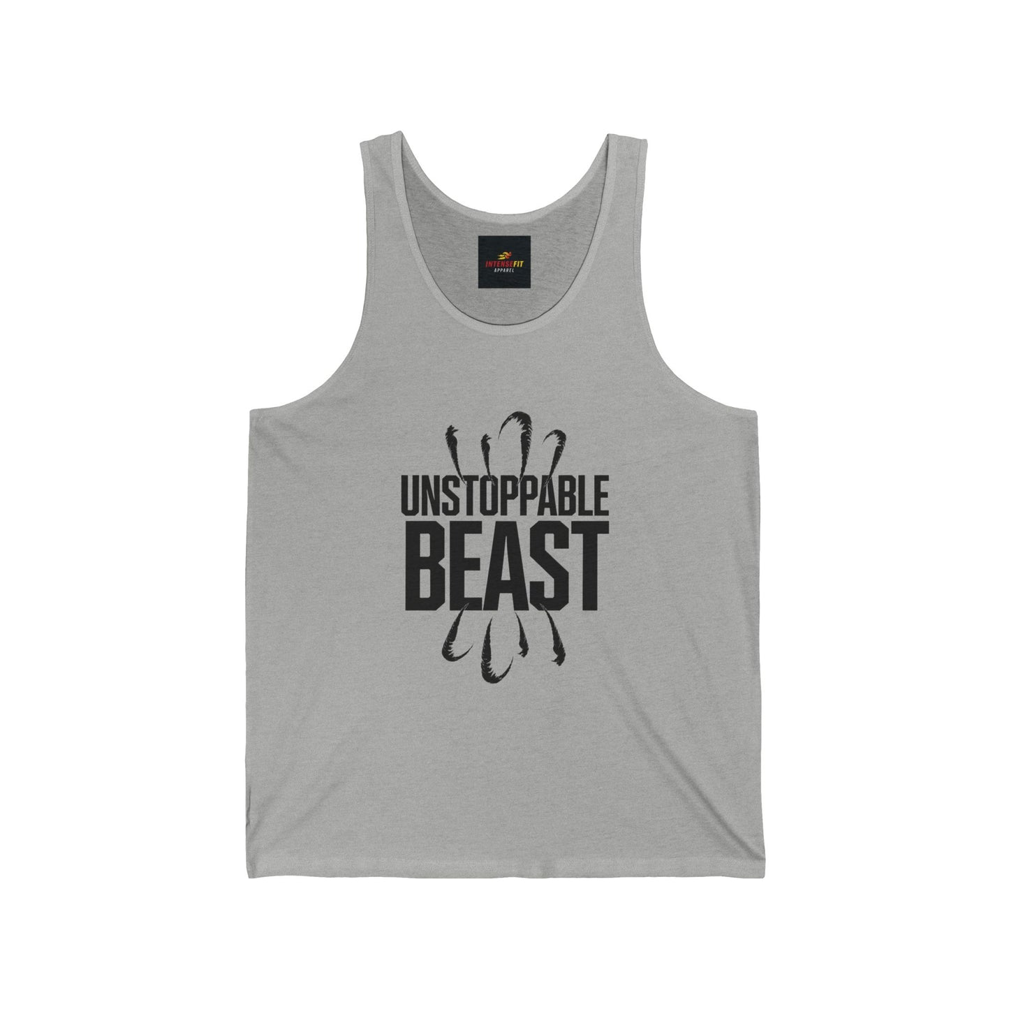 "Unstoppable Beast"