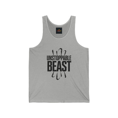 "Unstoppable Beast"