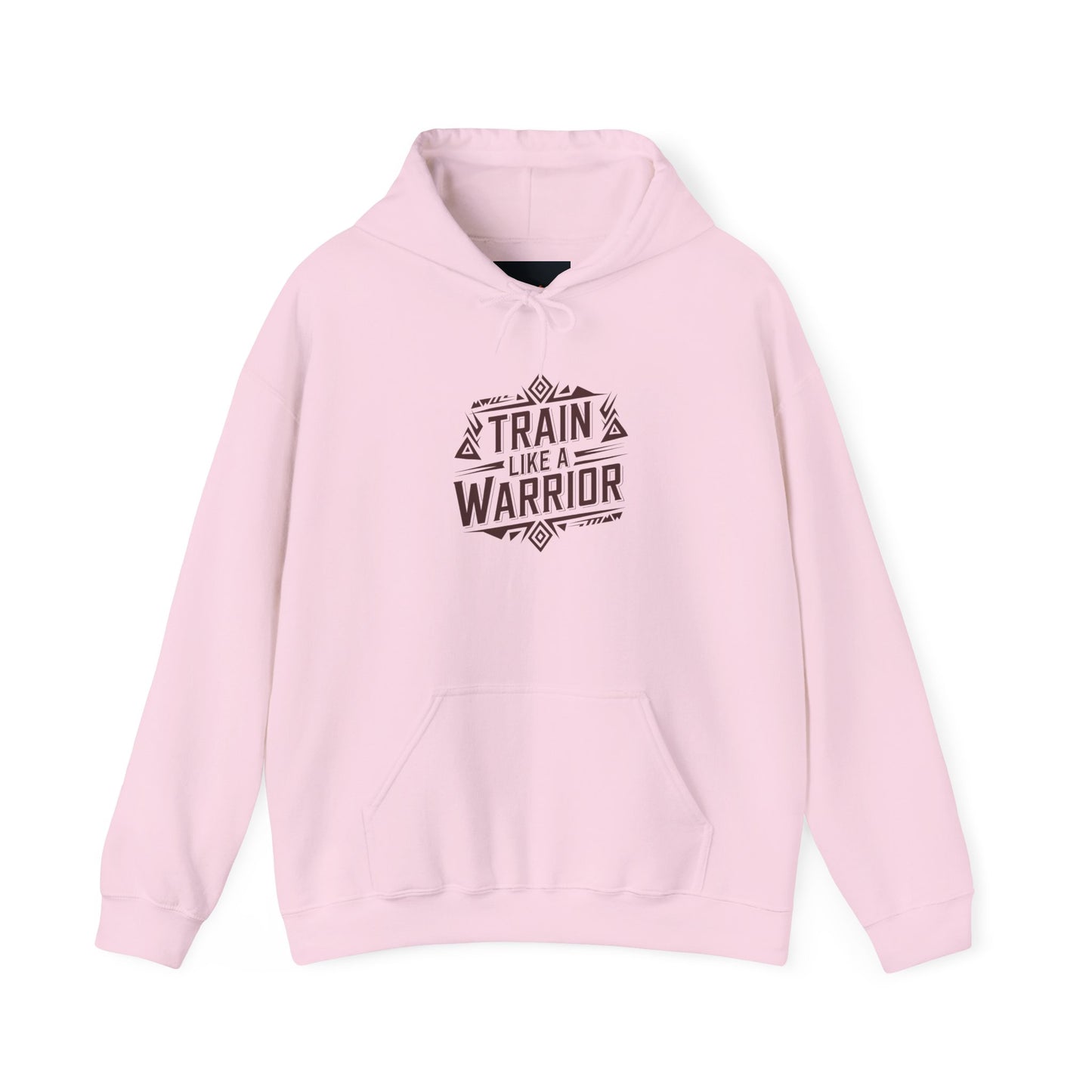 "Train like a Warrior"