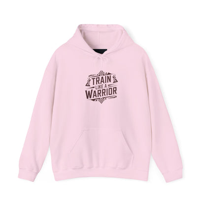 "Train like a Warrior"
