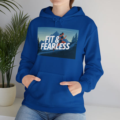 "Fit and Fearless"