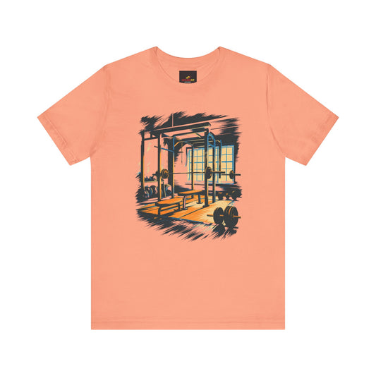 "Retro Gym Life"