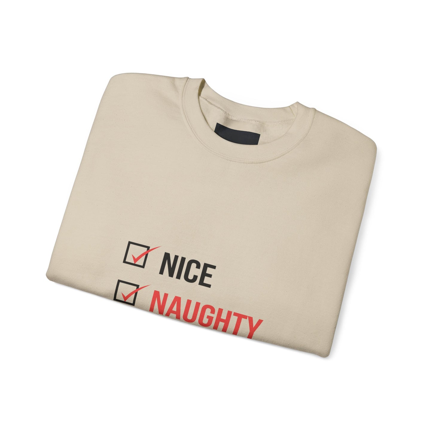"Nice Naughty Lifting"