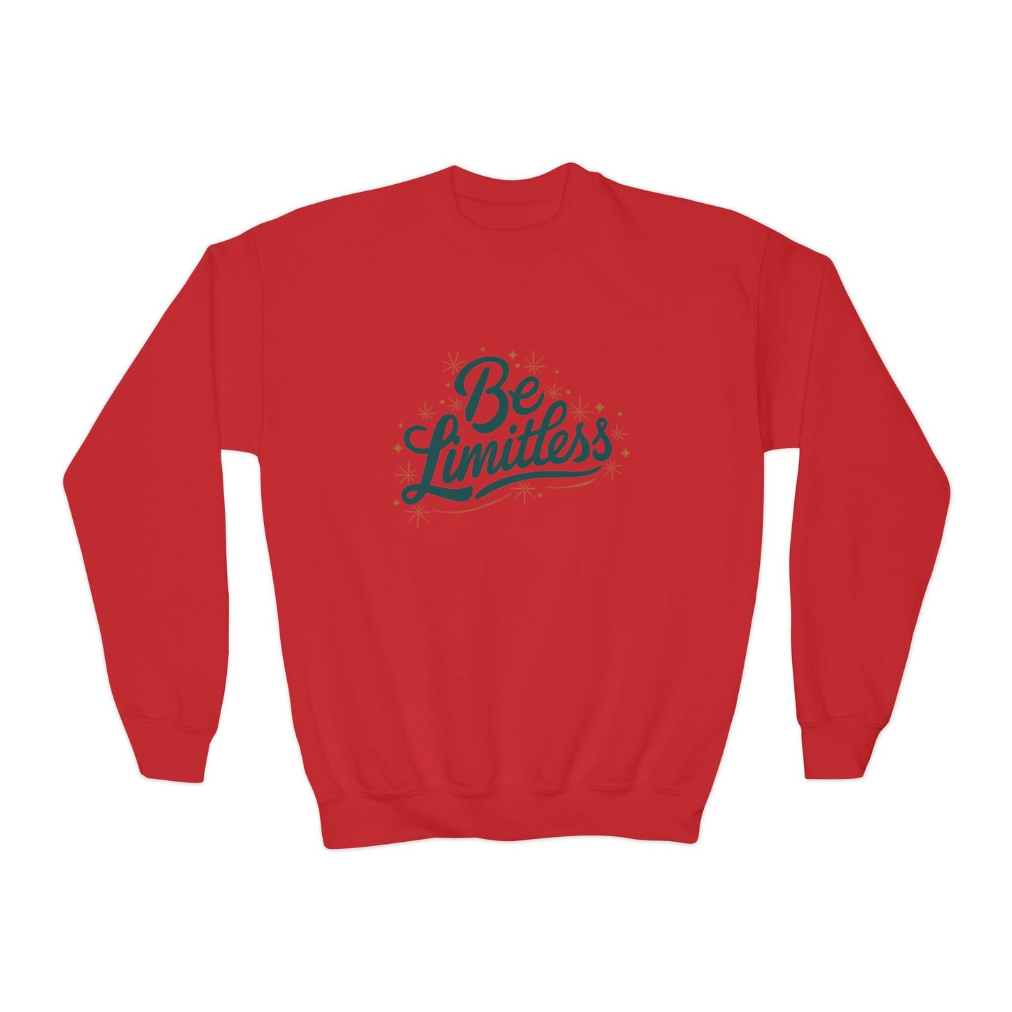 "Be Limitless"