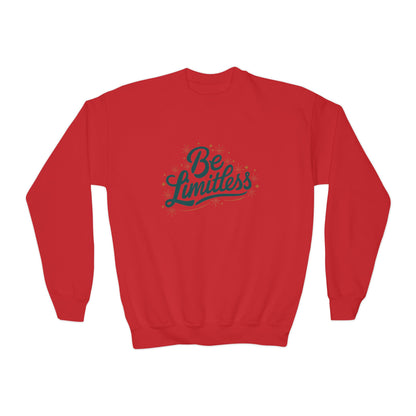 "Be Limitless"