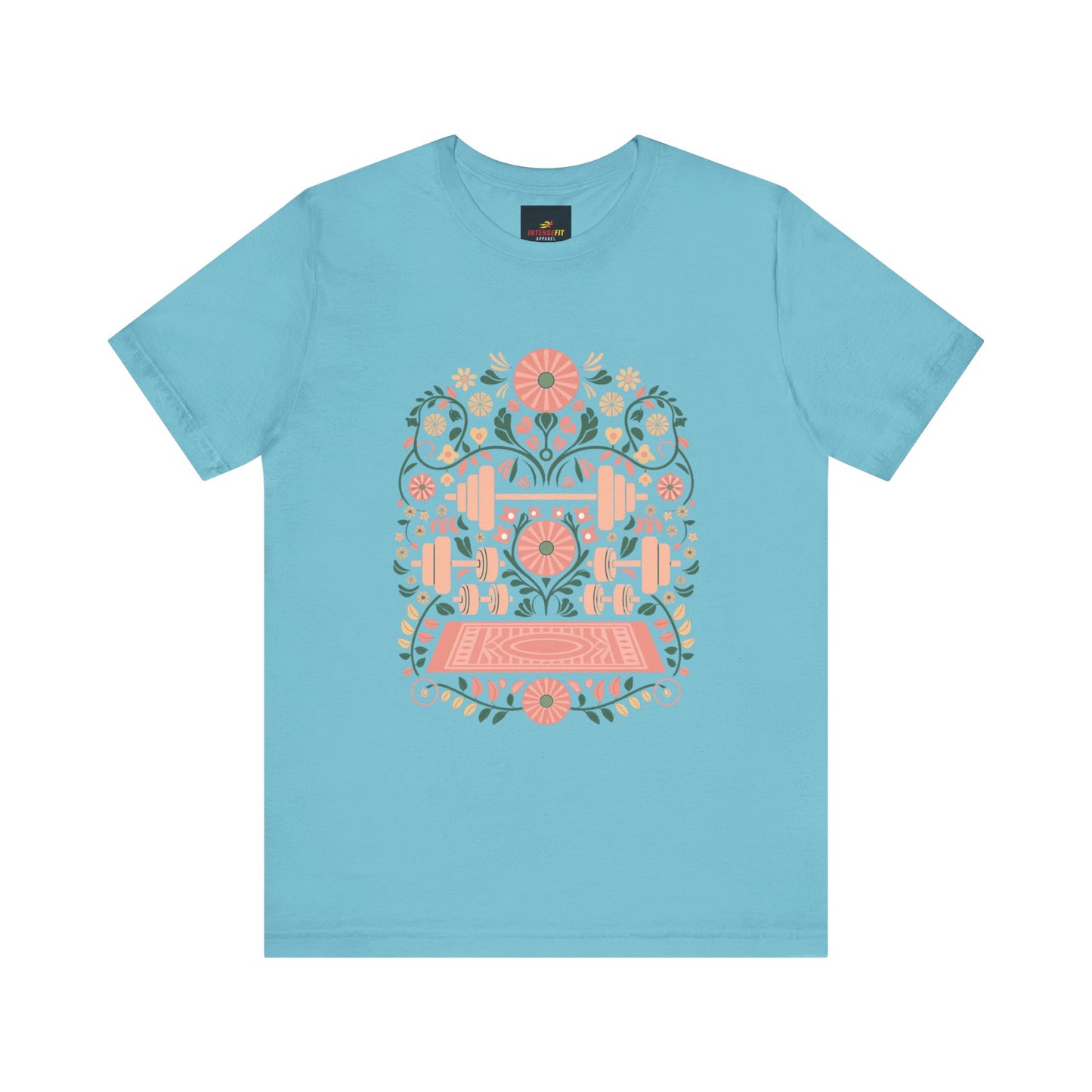 "Floral Fitness"