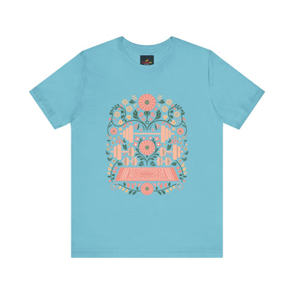 "Floral Fitness"