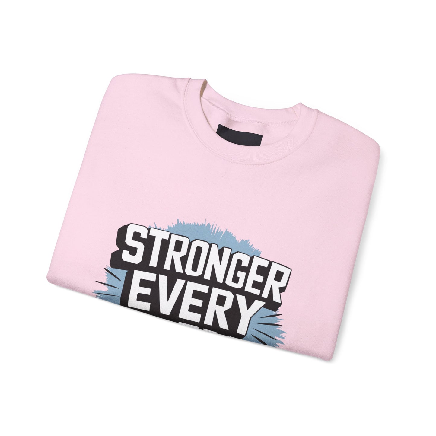 "Stronger Every Day"