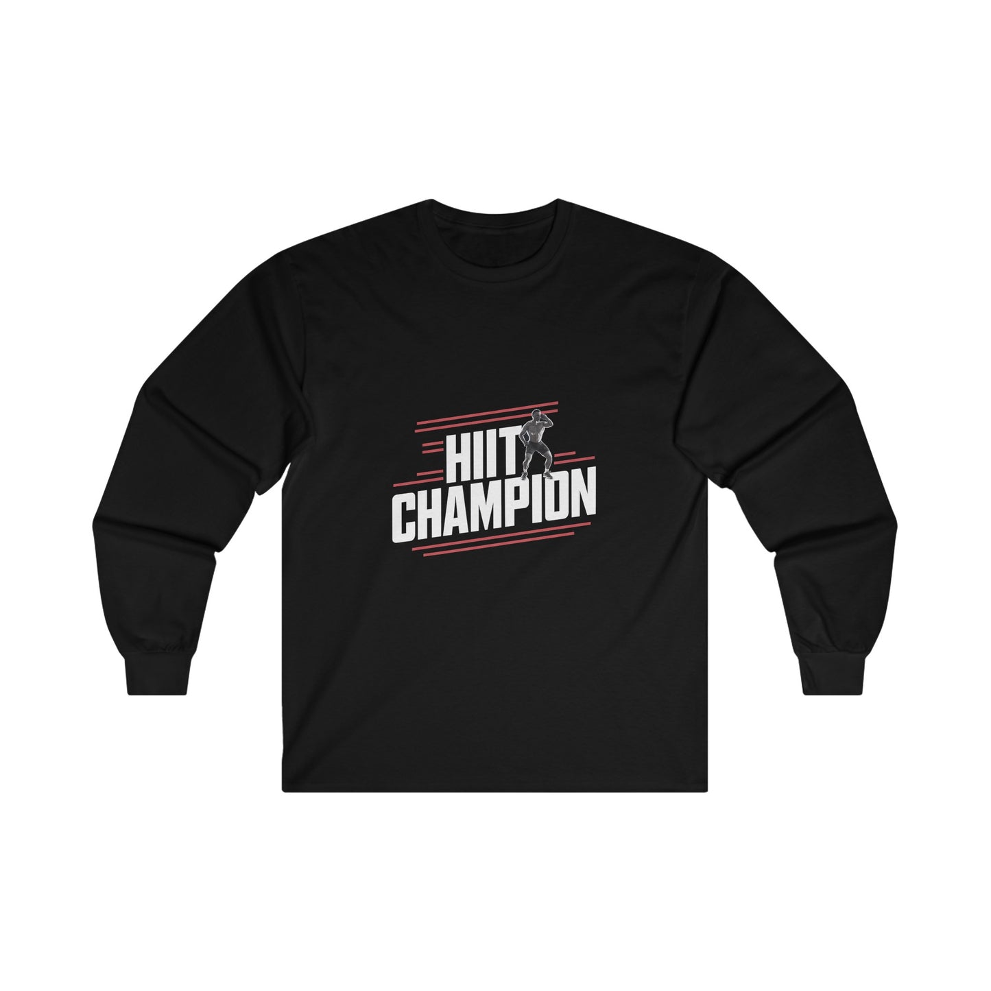 "HIIT Champion"