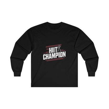 "HIIT Champion"