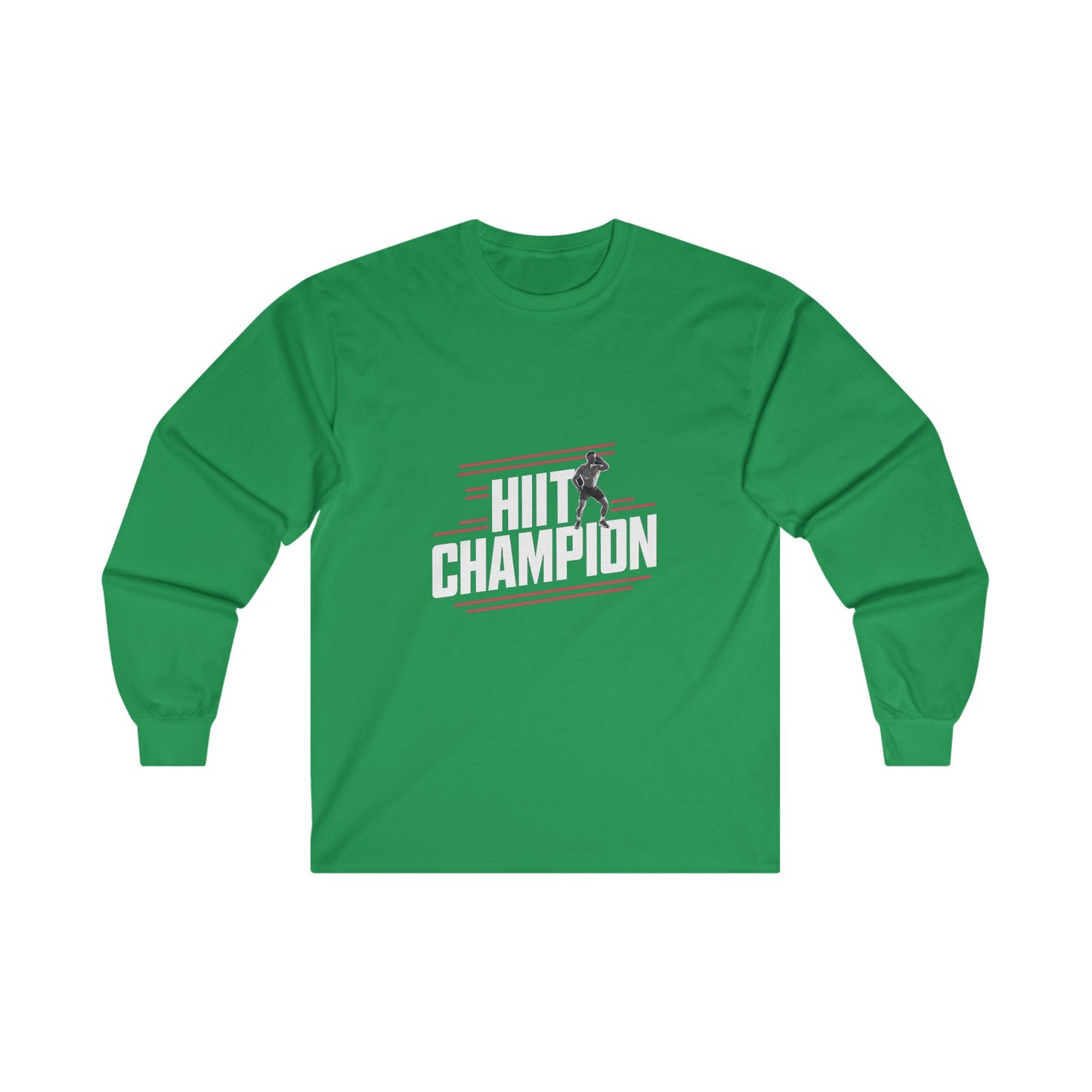 "HIIT Champion"
