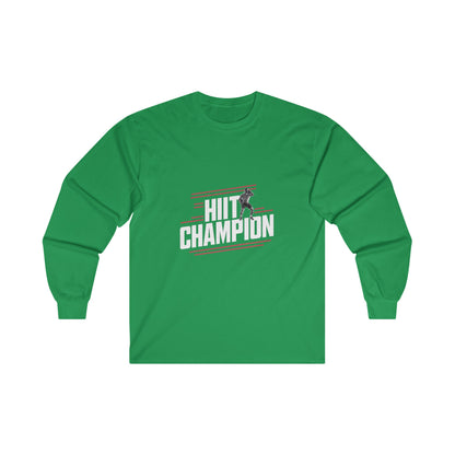 "HIIT Champion"