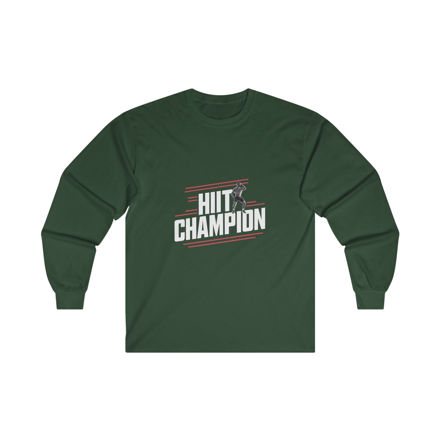 "HIIT Champion"